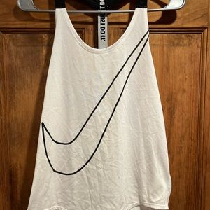 Nike Swoosh Racerback Tank